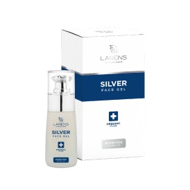 Larens Silver Face Gel żel kolagenowo-peptydowy ze srebrem koloidalnym - skóra wrażliwa...