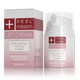 Peel Mission Lift Cream AIRLESS krem ujędrniająco-nawilżający 50ml