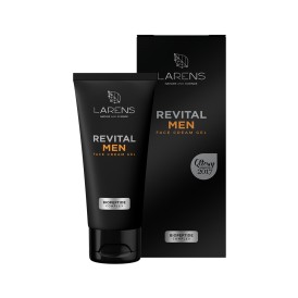 Larens Revital Men Face Cream Gel kremo-żel do pielęgnacji wymagającej skóry męskiej 50ml