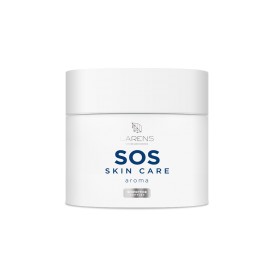 Larens SOS Skin Care Aroma intensywnie regenerujący krem do ciała z naturalnymi...