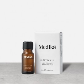Medik8 C-TETRA EYE serum przeciwzmarszczkowe pod oczy z witaminą C 7ml