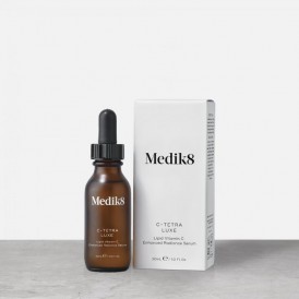 Medik8 C-TETRA LUXE intensywne serum z witaminą C i antyoksydantami 30ml