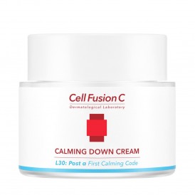 Cell Fusion C Calming Down Cream krem łagodzący do skóry wrażliwej 50ml
