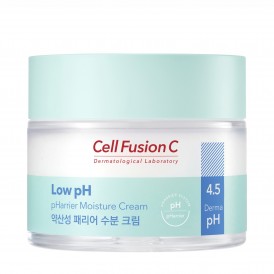 Cell Fusion C Low pH pHarrier Moisture Cream krem nawilżający dla skóry suchej i...