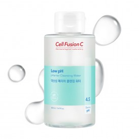 Cell Fusion C Low pHarrier Cleansing Water płyn micelarny do oczyszczania skóry twarzy...