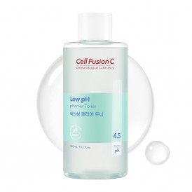 Cell Fusion C Low pH pHarrier Toner tonik nawilżający dla skóry suchej i wrażliwej 300ml