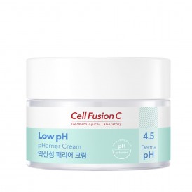 Cell Fusion C Low pH pHarrier Cream krem nawilżający dla skóry wrażliwej 55ml