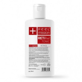 Peel Mission RetiPeel Tonic tonik z retinolem 200ml